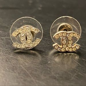 100% Authentic Chanel Earrings